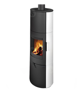 Obrázok ku produktu Krbové kachle Lugo N 01 AKUM - keramika zelená šumavská 19301, ROMOTOP