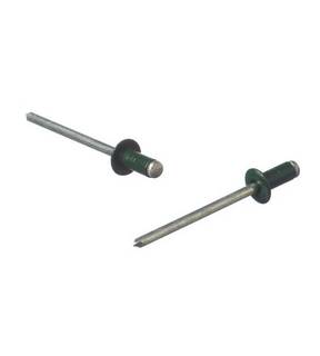 Obrázok ku produktu Nit trhací 4x8 Al/St RAL 7043 dopravná sivá