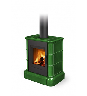 Obrázok ku produktu Krbové kachle SIENA N 01 keramika cherry 75705, ROMOTOP