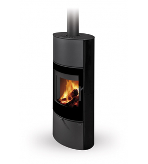 Obrázok ku produktu Krbové kachle SONE G 05 AKUM keramika steel 58507, ROMOTOP