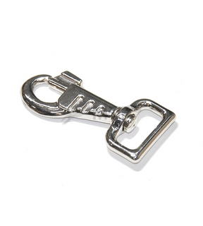 Obrázok ku produktu Karabína 80x20 s prelisom otočné D Ni