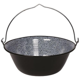 Obrázok ku produktu Kotlík na guľáš 16 l/420 mm, smalt