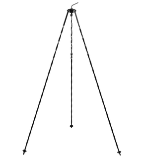 Obrázok ku produktu Stojan na kotlík s retiazkou a hákom, 1200 mm