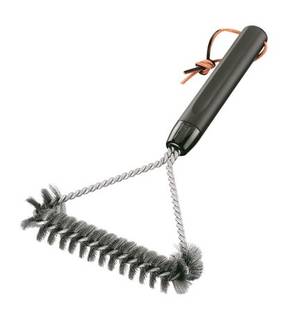 Obrázok ku produktu Kartáč grilovací triangel 30 cm WEBER