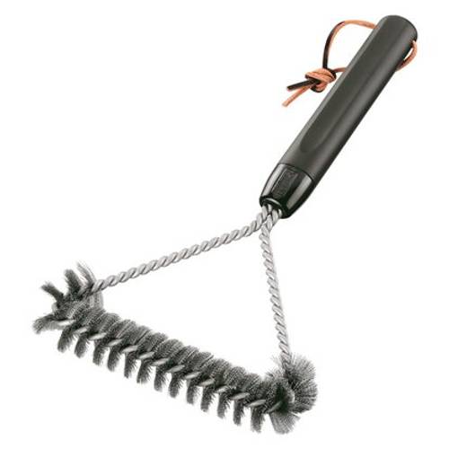 Zväčšený obrázok ku produktu Kartáč grilovací triangel 30 cm WEBER