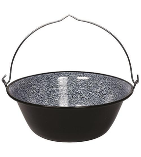 Obrázok ku produktu Kotlík na guľáš 25 l/490 mm, smalt