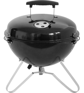 Obrázok ku produktu Gril Pro Niko BBQ na drevené uhlie, 430x370 mm