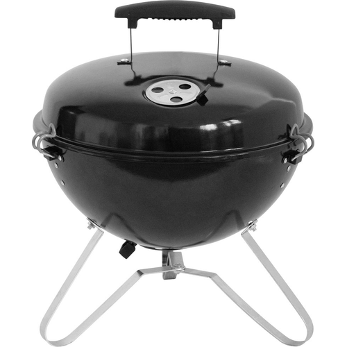 Zväčšený obrázok ku produktu Gril Pro Niko BBQ na drevené uhlie, 430x370 mm