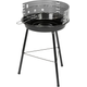 Obrázok ku produktu Gril Pro Fabio, BBQ, na drevené uhlie, 380x380x550 mm
