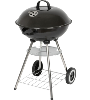 Obrázok ku produktu Gril Pro Servo BBQ na drevené uhlie, 450x525x735 mm