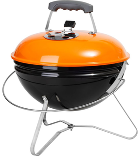 Obrázok ku produktu Prenosný gril na drevené uhlie, 360x360x370 mm