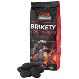 Obrázok ku produktu Brikety Strend Pro 2,5kg