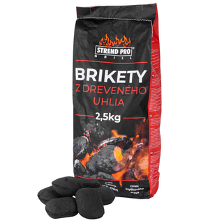 Obrázok ku produktu Brikety Strend Pro 2,5kg