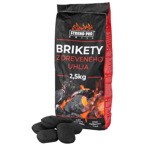 Zväčšený obrázok ku produktu Brikety Strend Pro 2,5kg