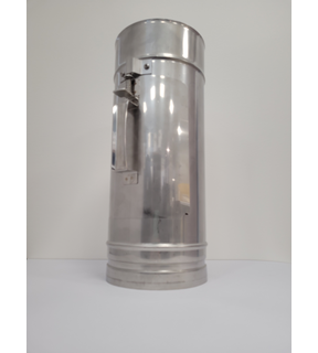 Obrázok ku produktu Diel dvierkový bez predĺženia 150 PRIMA PLUS Schiedel