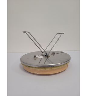 Obrázok ku produktu Uzáver revízny pre dvierkový kus 18,20 Schiedel