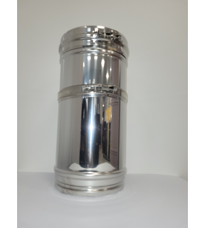 Obrázok ku produktu Rúra nastaviteľná 150/270-375 mm + spona Schiedel ICS25 150