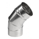Obrázok ku produktu Koleno 1,0 mm nastaviteľné 140/90°, nerez antikoro 1.4404