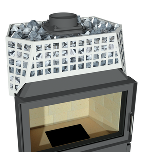 Obrázok ku produktu Kôš pre prídavnú akumuláciu na krbovú vložku KOBOK