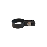 Obrázok ku produktu Príchytka panelu na okrúhly stĺpik priemer 38 mm, koncová, 4 mm, RAL 7016