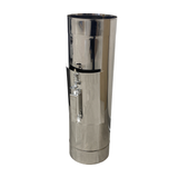 Obrázok ku produktu Dvierkový diel bez predĺženia 1,0 mm 180/050 mm antikoro 1.4828