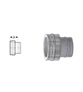 Obrázok ku produktu Prechod PPL ICS25/200 Schiedel