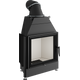 Obrázok ku produktu Krbová vložka Mini S 51 Linear 4S štandard, jednoduché presklenie, ľavé (pánty vľavo), SPARTHERM