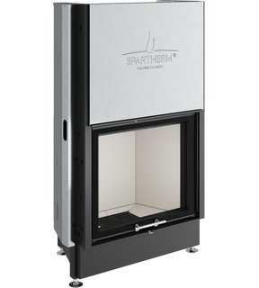 Obrázok ku produktu Krbová vložka Mini Sh 51 Linear 4S štandard, jednoduché presklenie, SPARTHERM