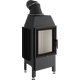 Obrázok ku produktu Krbová vložka Mini Z1-10kW 51 Linear 4S štandard, jednoduché presklenie, pravé (pánty vpravo), SPARTHERM
