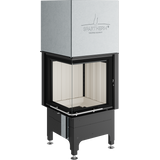 Obrázok ku produktu Krbová vložka Mini 2LRh 51, Linear 4S štandard, jednoduché presklenie, SPARTHERM