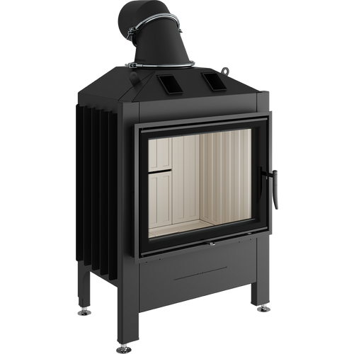 Zväčšený obrázok ku produktu Krbová vložka Premium Varia 1V-87, dn 250mm, SPARTHERM