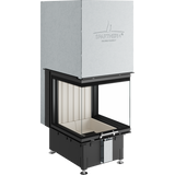 Obrázok ku produktu Krbová vložka Arte U-50h, Linear 4S štandard, kupola DN200, SPARTHERM