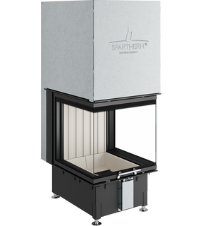 Obrázok ku produktu Krbová vložka Arte U-50h, Linear 4S štandard, kupola DN200, SPARTHERM