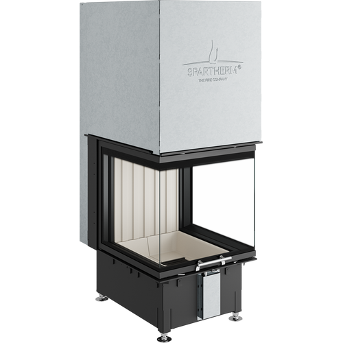 Zväčšený obrázok ku produktu Krbová vložka Arte U-50h, Linear 4S štandard, kupola DN200, SPARTHERM