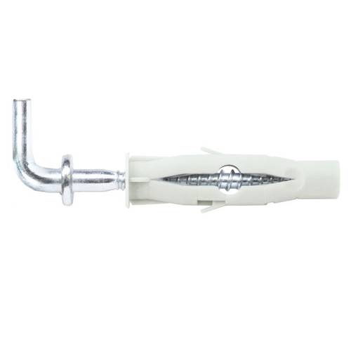 Zväčšený obrázok ku produktu Hmoždinka 6x35 RUL+HRsP 3,5x48 nylon