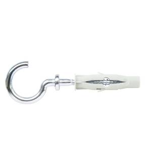 Obrázok ku produktu Hmoždinka 8x50 RUC+HCsP 4,5x83 Nylon