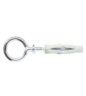 Obrázok ku produktu Hmoždinka 6x35 RUO+HOsP 3,5x64 Nylon