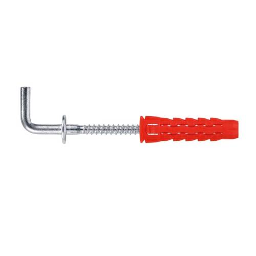 Zväčšený obrázok ku produktu Hmoždinka 6x30 SFXL+HRsP 3,5x48 univerzálna nylon
