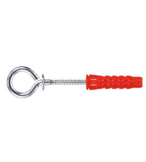 Obrázok ku produktu Hmoždinka 8x40 SFXO+HOsP 4,5x85 univerzálna Nylon