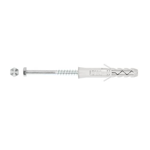 Zväčšený obrázok ku produktu Hmoždinka 14x80 KKX+6HR 10x160 rozperná PP