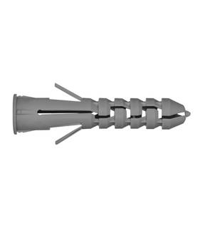 Obrázok ku produktu Hmoždinka 14x70 AGT s golierom a krídelkami /100/ polypropylén