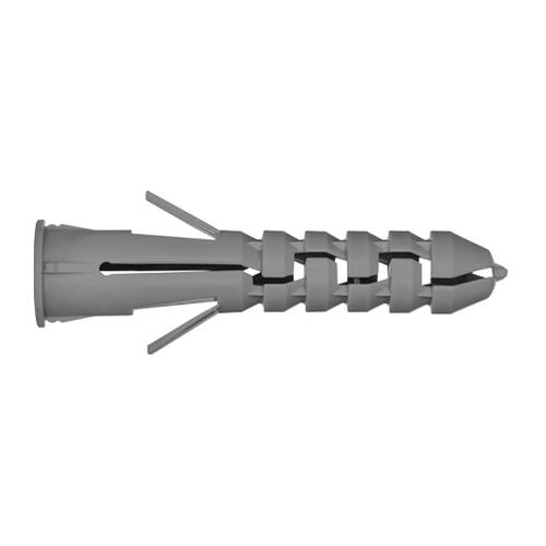 Zväčšený obrázok ku produktu Hmoždinka 14x70 AGT s golierom a krídelkami /100/ polypropylén