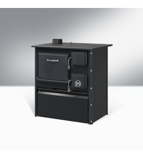 Obrázok ku produktu Sporák FIKO 70 BOX ľavý čierny, THORMA