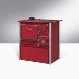 Obrázok ku produktu Sporák FIKO 70 BOX ľavý vínovočervený, THORMA