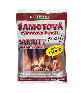 Obrázok ku produktu Šamotová vymazavacia zmes, balenie 5 kg sáčok