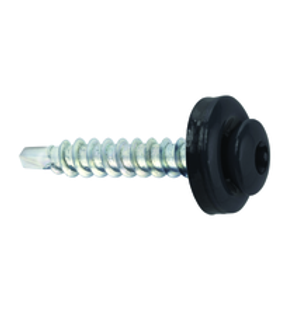 Obrázok ku produktu Samorezka 4,8x35 WDD 7016 antracitová šedá UFO TX20 farmárska red.vrt.