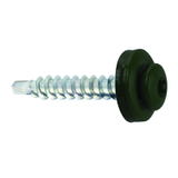 Obrázok ku produktu Samorezka 4,8x35 WDD 6020 chrómovo zelená UFO TX20 farmárska red.vrt.