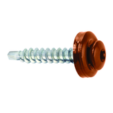 Obrázok ku produktu Samorezka 4,8x35 WDD 8004 medená hnedá UFO TX20 farmárska red.vrt.