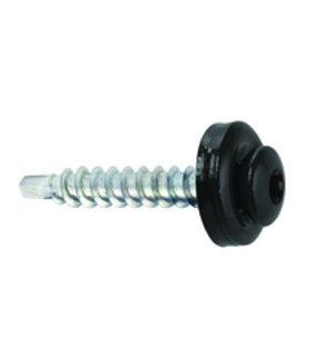 Obrázok ku produktu Samorezka 4,8x35 WDD 9005 čierna UFO farmárska red.vrt.