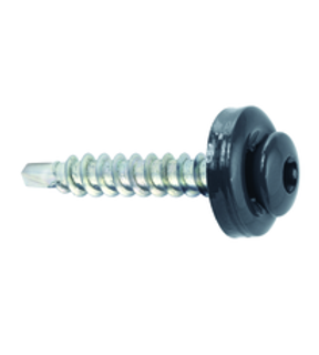 Obrázok ku produktu Samorezka 4,8x35 WDD 7024 grafitová šedá UFO TX20 farmárska red.vrt.